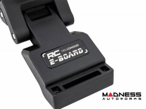 Dodge Ram Side Steps - Power Running Boards - Lighted - Crew Cab - Rough Country Dodge Ram Side Steps - Power Running Boards - Lighted - Crew Cab - Rough Country